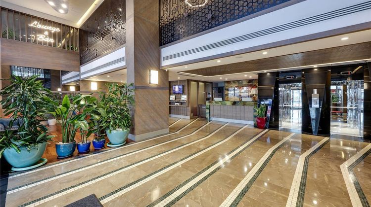 Ramada Istanbul Old City Lobby