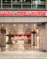 Ramada Hotel & Suites Seoul Namdaemun