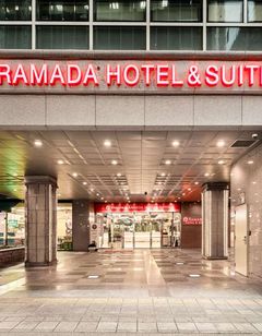 Ramada Hotel & Suites Seoul Namdaemun