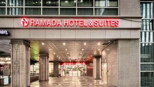 Ramada Hotel & Suites Seoul Namdaemun