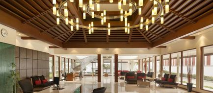 Ramada Resort Cochin Lobby