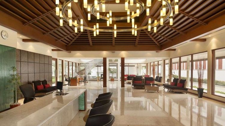 Ramada Resort Cochin Lobby