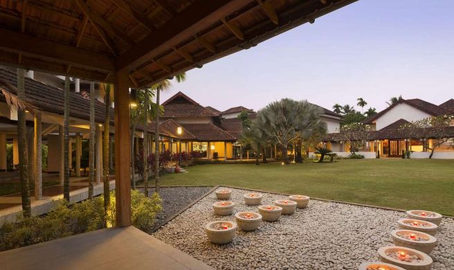 Ramada Resort Cochin Exterior