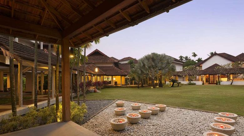 Ramada Resort Cochin Exterior. Images powered by <a href="https://iceportal.shijigroup.com" target="_blank" rel="noopener">Ice Portal</a>.