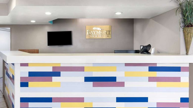 <b>Baymont Inn/Stes Mobile/Tillmans Corner Lobby</b>. Images powered by <a href="https://iceportal.shijigroup.com/" title="IcePortal" target="_blank">IcePortal</a>.