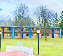 Days Inn Rutland/Killington Area Exterior