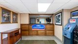Howard Johnson Inn, Gillette Lobby