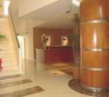 Howard Johnson Hotel/Casino Villa Maria Lobby