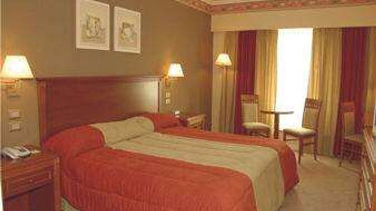Howard Johnson Hotel/Casino Villa Maria Room