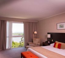 Howard Johnson Plaza Hotel Mayorazgo Room