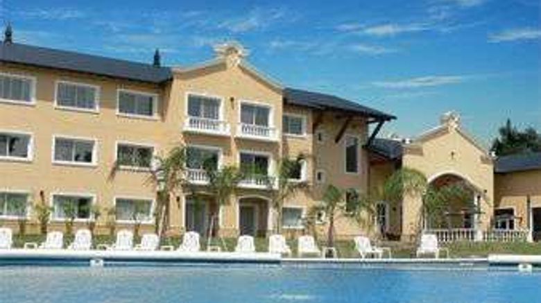 Howard Johnson Resort Pilar Exterior. Images powered by <a href="https://iceportal.shijigroup.com" target="_blank" rel="noopener">Ice Portal</a>.