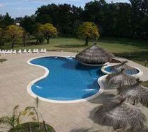 Howard Johnson Resort Pilar Pool