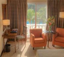 Howard Johnson Resort Pilar Room