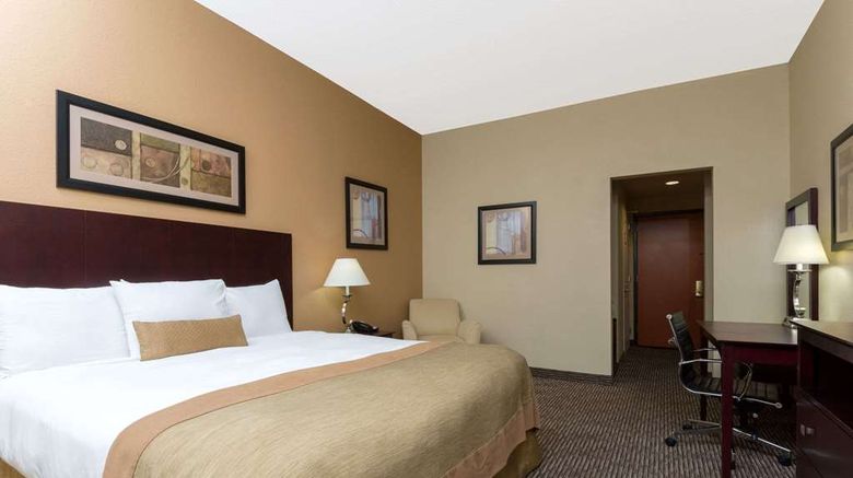 <b>Wingate by Wyndham Dayton - Fairborn Room</b>. Images powered by <a href="https://iceportal.shijigroup.com/" title="IcePortal" target="_blank">IcePortal</a>.