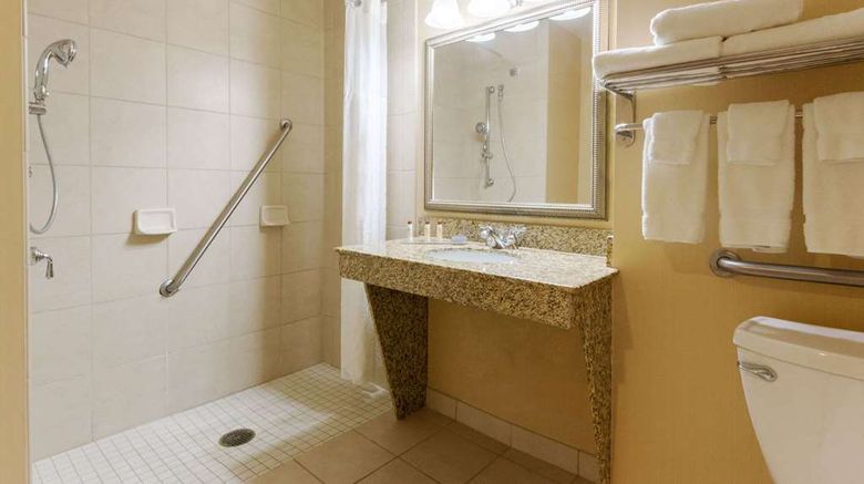 <b>Wingate by Wyndham Dayton - Fairborn Room</b>. Images powered by <a href="https://iceportal.shijigroup.com/" title="IcePortal" target="_blank">IcePortal</a>.
