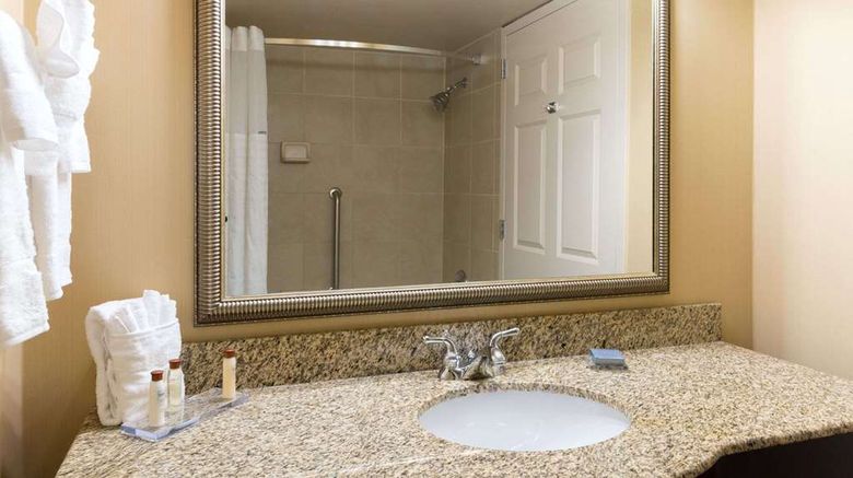 <b>Wingate by Wyndham Dayton - Fairborn Room</b>. Images powered by <a href="https://iceportal.shijigroup.com/" title="IcePortal" target="_blank">IcePortal</a>.