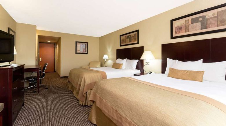 <b>Wingate by Wyndham Dayton - Fairborn Room</b>. Images powered by <a href="https://iceportal.shijigroup.com/" title="IcePortal" target="_blank">IcePortal</a>.
