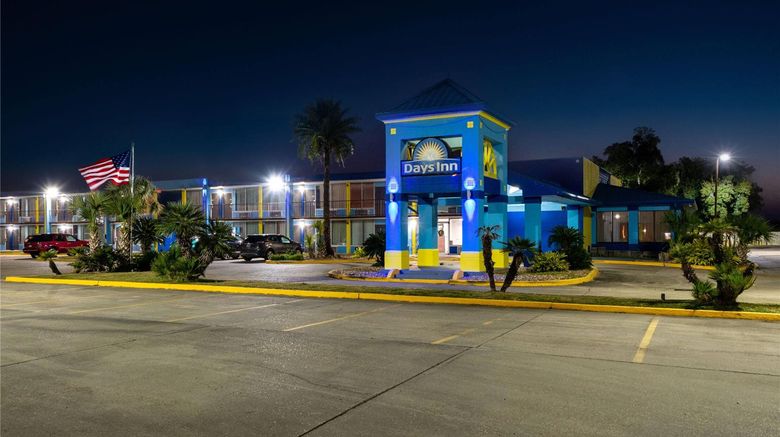 <b>Days Inn Lafayette/Airport Exterior</b>. Images powered by <a href="https://iceportal.shijigroup.com/" title="IcePortal" target="_blank">IcePortal</a>.