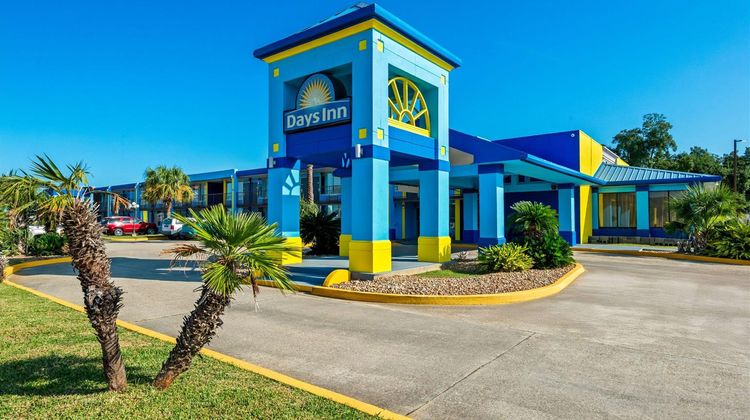 Days Inn Lafayette/Airport Exterior