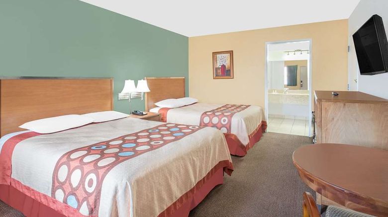 <b>Super 8 by Wyndham St. George UT Room</b>. Images powered by <a href="https://iceportal.shijigroup.com/" title="IcePortal" target="_blank">IcePortal</a>.