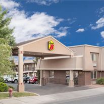Super 8 by Wyndham St. George UT