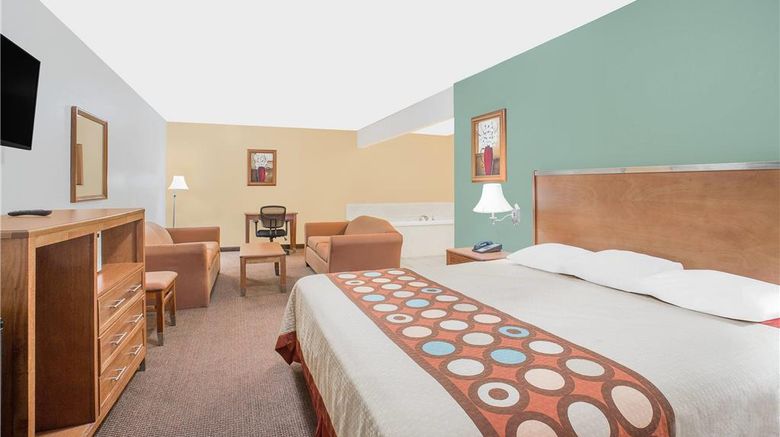 <b>Super 8 by Wyndham St. George UT Room</b>. Images powered by <a href="https://iceportal.shijigroup.com/" title="IcePortal" target="_blank">IcePortal</a>.