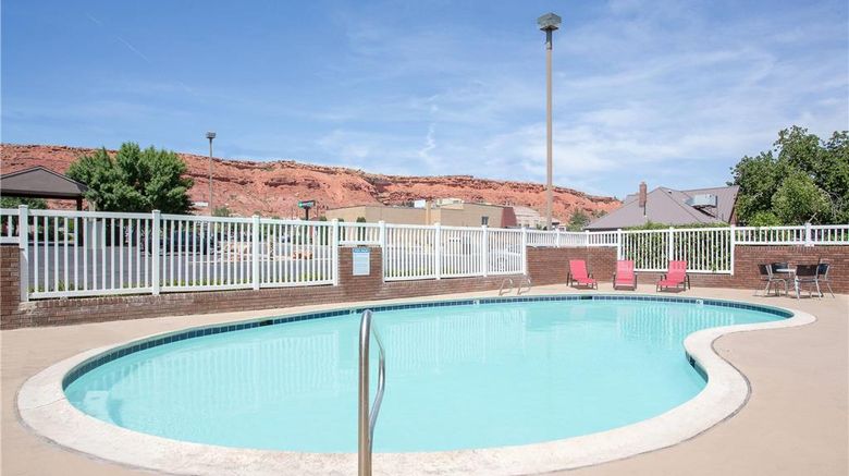 <b>Super 8 by Wyndham St. George UT Pool</b>. Images powered by <a href="https://iceportal.shijigroup.com/" title="IcePortal" target="_blank">IcePortal</a>.