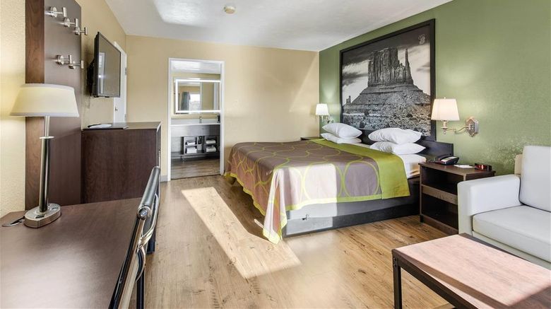 <b>Super 8 by Wyndham St. George UT Room</b>. Images powered by <a href="https://iceportal.shijigroup.com/" title="IcePortal" target="_blank">IcePortal</a>.