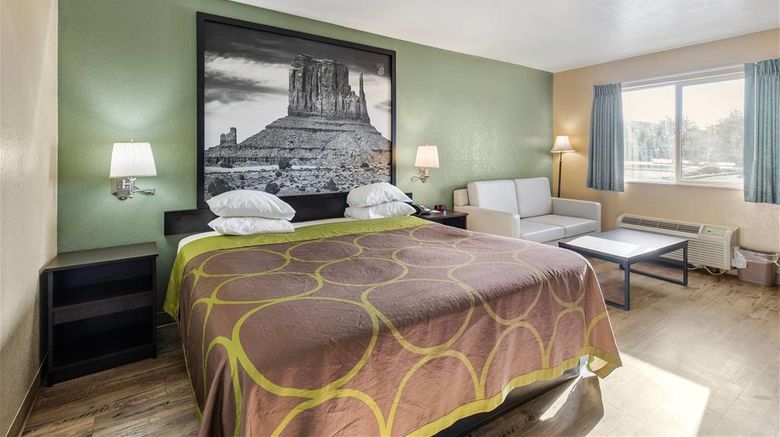 <b>Super 8 by Wyndham St. George UT Room</b>. Images powered by <a href="https://iceportal.shijigroup.com/" title="IcePortal" target="_blank">IcePortal</a>.
