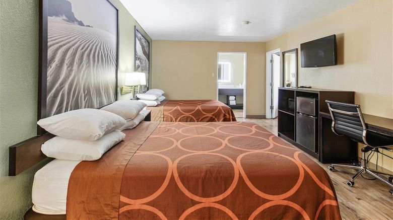<b>Super 8 by Wyndham St. George UT Room</b>. Images powered by <a href="https://iceportal.shijigroup.com/" title="IcePortal" target="_blank">IcePortal</a>.