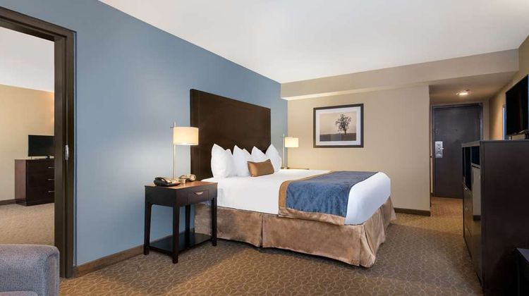 Wyndham Garden Texarkana Suite