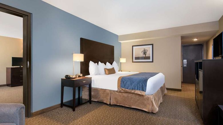 <b>Wyndham Garden Texarkana Suite</b>. Images powered by <a href="https://iceportal.shijigroup.com/" title="IcePortal" target="_blank">IcePortal</a>.