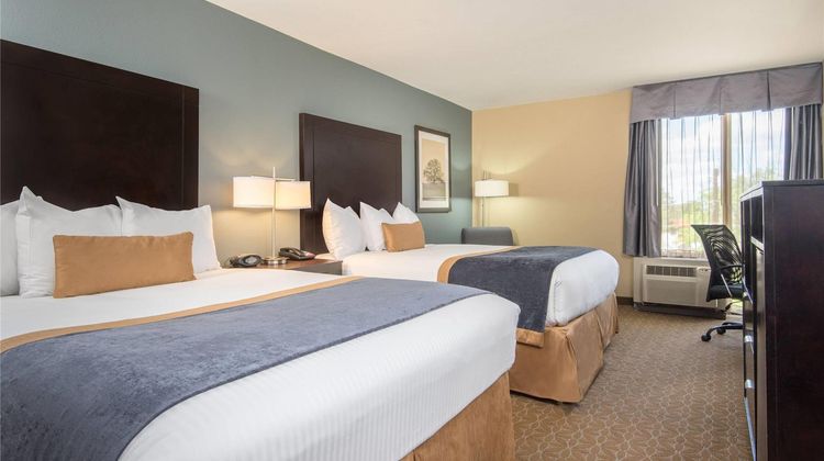 Wyndham Garden Texarkana Room