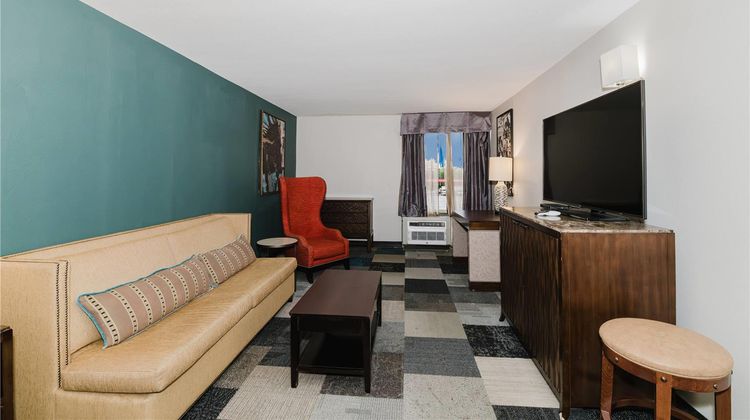 Wyndham Garden Texarkana Room