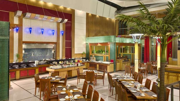 Ramada Jaipur Restaurant