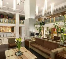 Ramada Jaipur Lobby