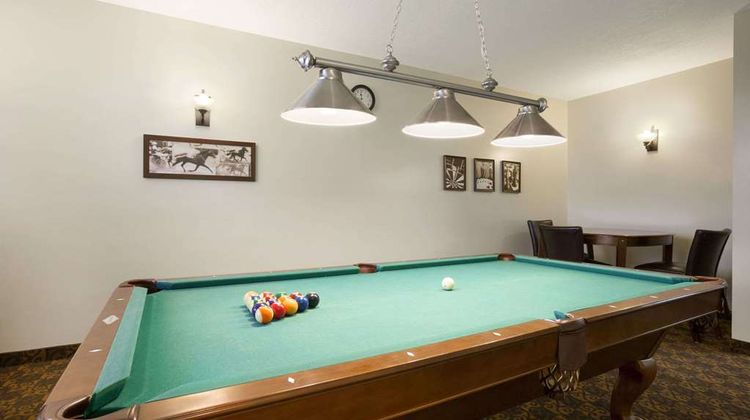 Days Inn Dawson Creek Pool