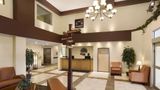 Days Inn Dawson Creek Lobby