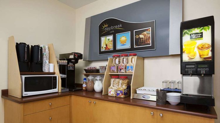 Days Inn Dawson Creek Restaurant
