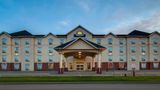 Days Inn Dawson Creek Exterior