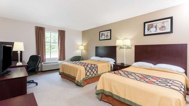 Super 8 Beaver Falls Room