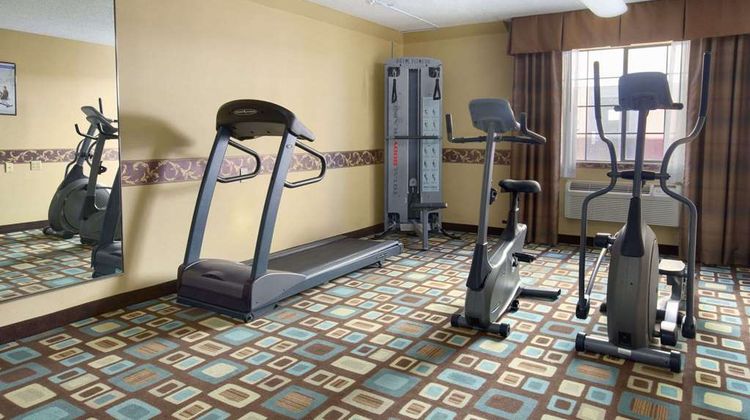 Baymont Inn & Suites Oklahoma City Arpt Recreation