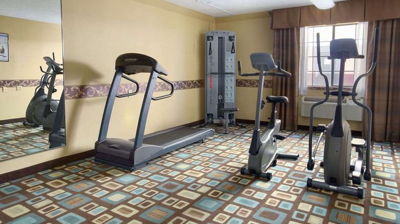 <b>Baymont Inn & Suites Oklahoma City Arpt Recreation</b>. Images powered by <a href="https://iceportal.shijigroup.com/" title="IcePortal" target="_blank">IcePortal</a>.