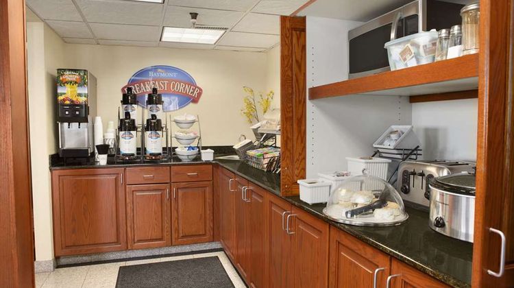 Baymont Inn & Suites Oklahoma City Arpt Other