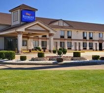 Baymont Inn & Suites Oklahoma City Arpt Lobby