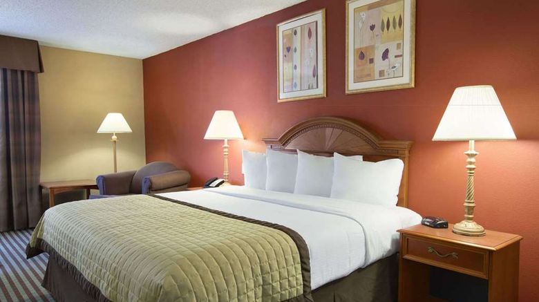 <b>Baymont Inn & Suites Oklahoma City Arpt Room</b>. Images powered by <a href="https://iceportal.shijigroup.com/" title="IcePortal" target="_blank">IcePortal</a>.