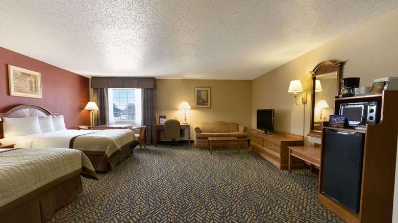 <b>Baymont Inn & Suites Oklahoma City Arpt Suite</b>. Images powered by <a href="https://iceportal.shijigroup.com/" title="IcePortal" target="_blank">IcePortal</a>.