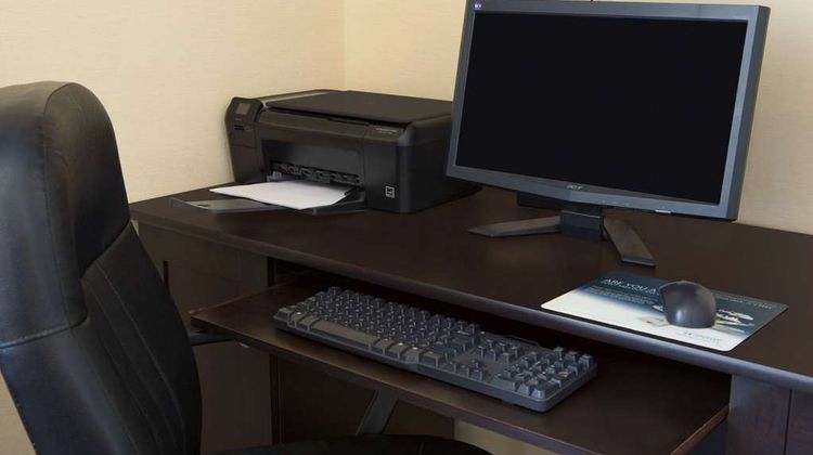 Baymont Inn & Suites Oklahoma City Arpt Other