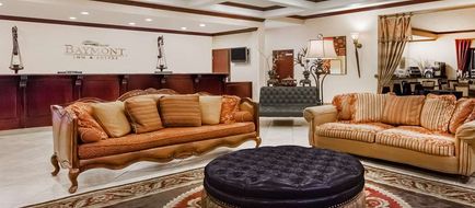 Baymont Inn & Suites Henderson Lobby