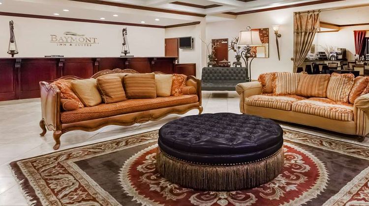Baymont Inn & Suites Henderson Lobby